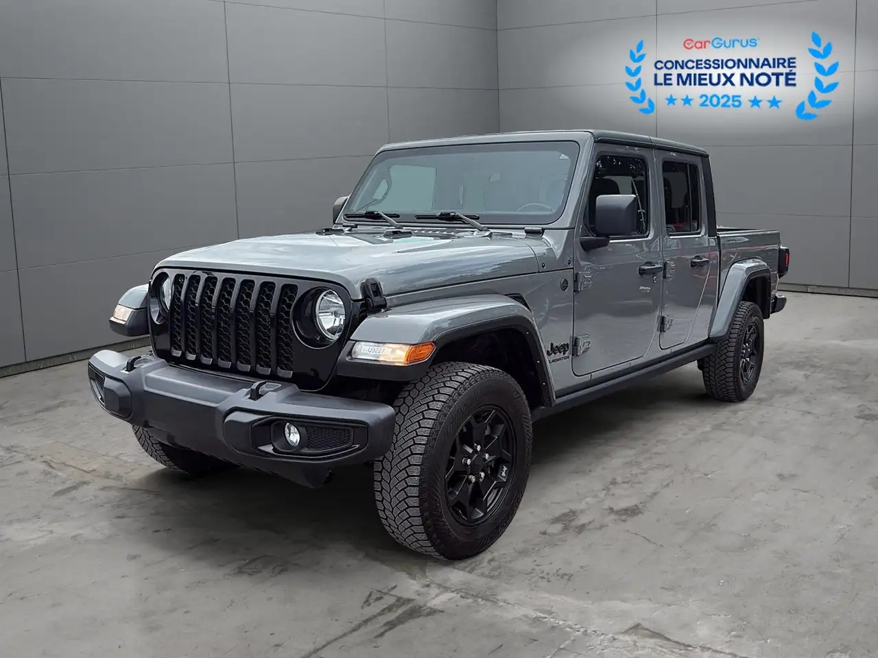 2023 Jeep Gladiator