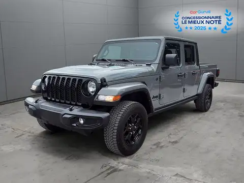 Jeep Gladiator