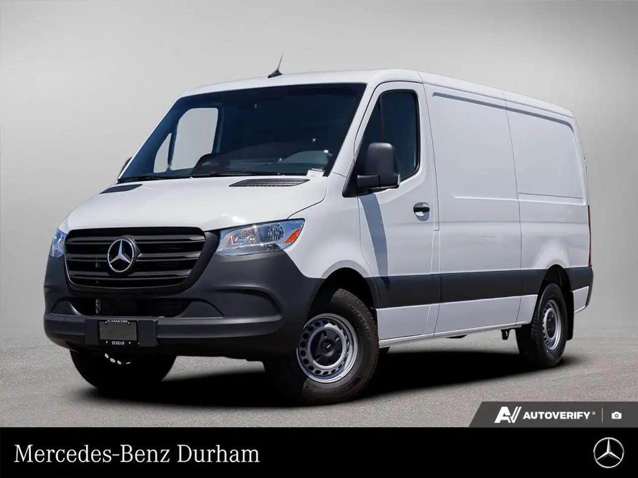 2026 Mercedes-Benz Sprinter 2500