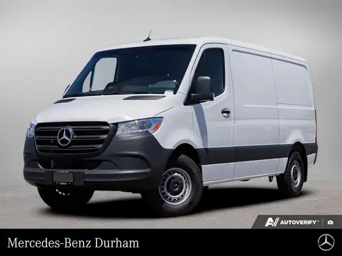 Mercedes-Benz Sprinter 2500