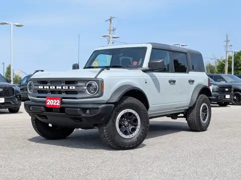 Ford Bronco