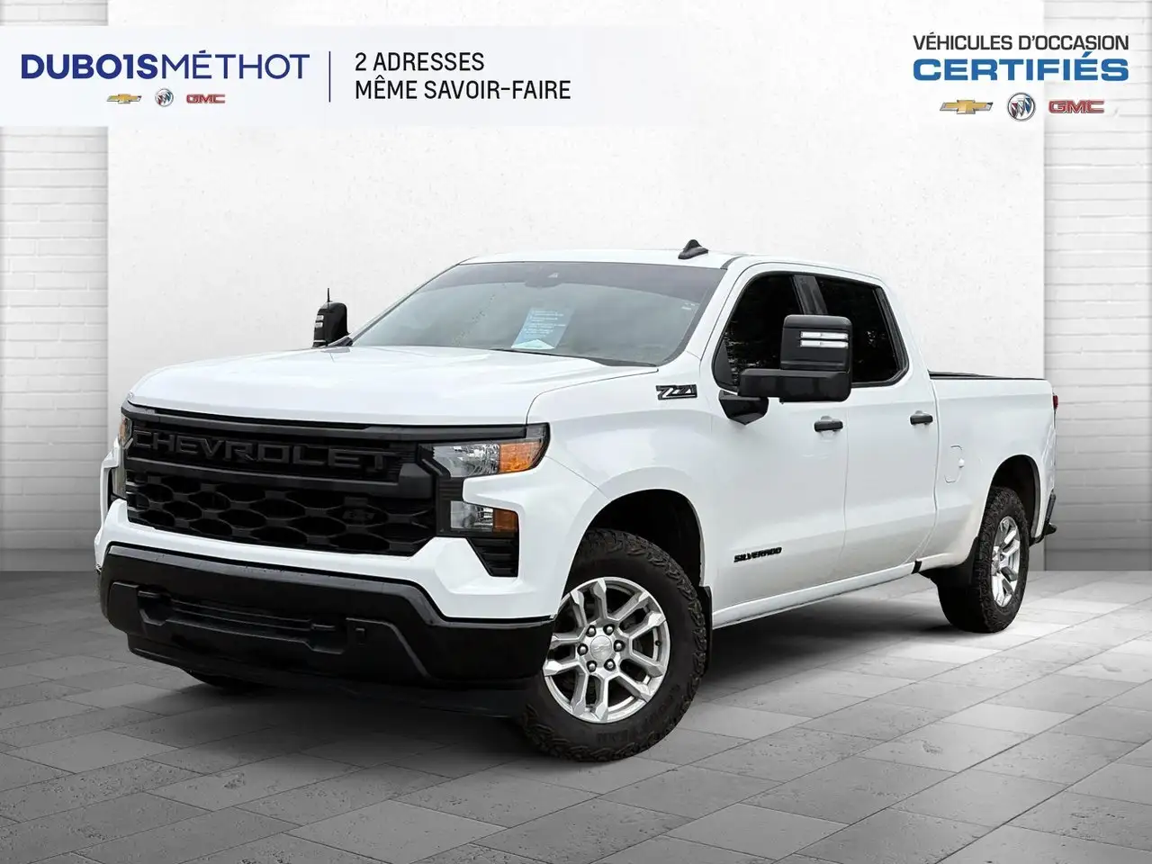 2024 Chevrolet Silverado 1500 WT