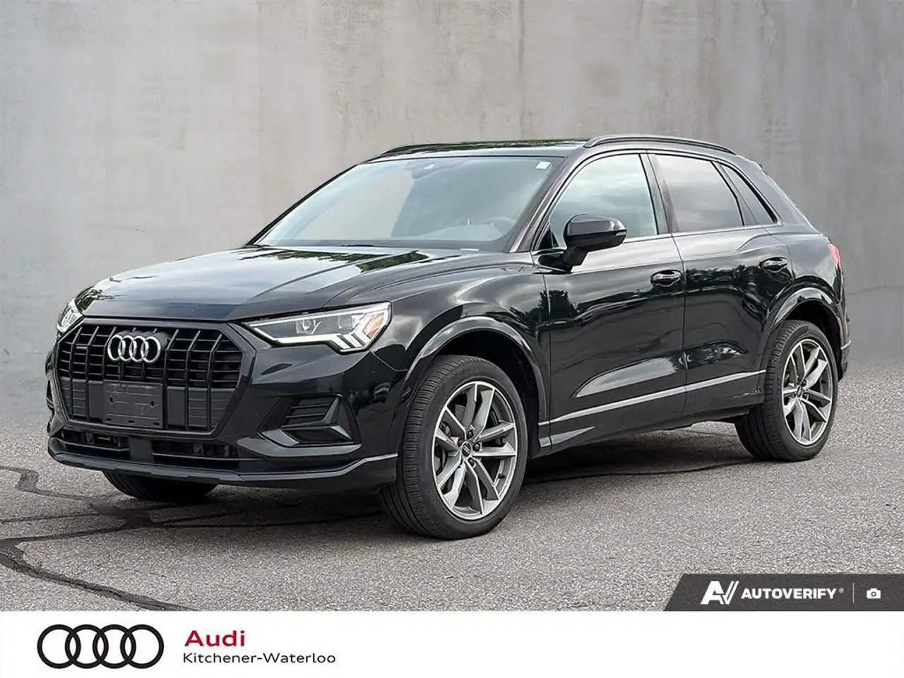 2023 Audi Q3 Komfort