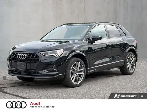 Audi Q3 Komfort