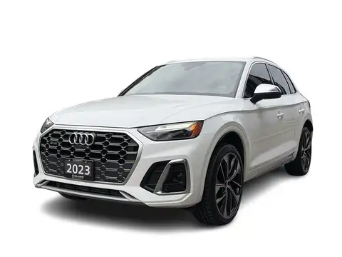 Audi SQ5 Progressiv
