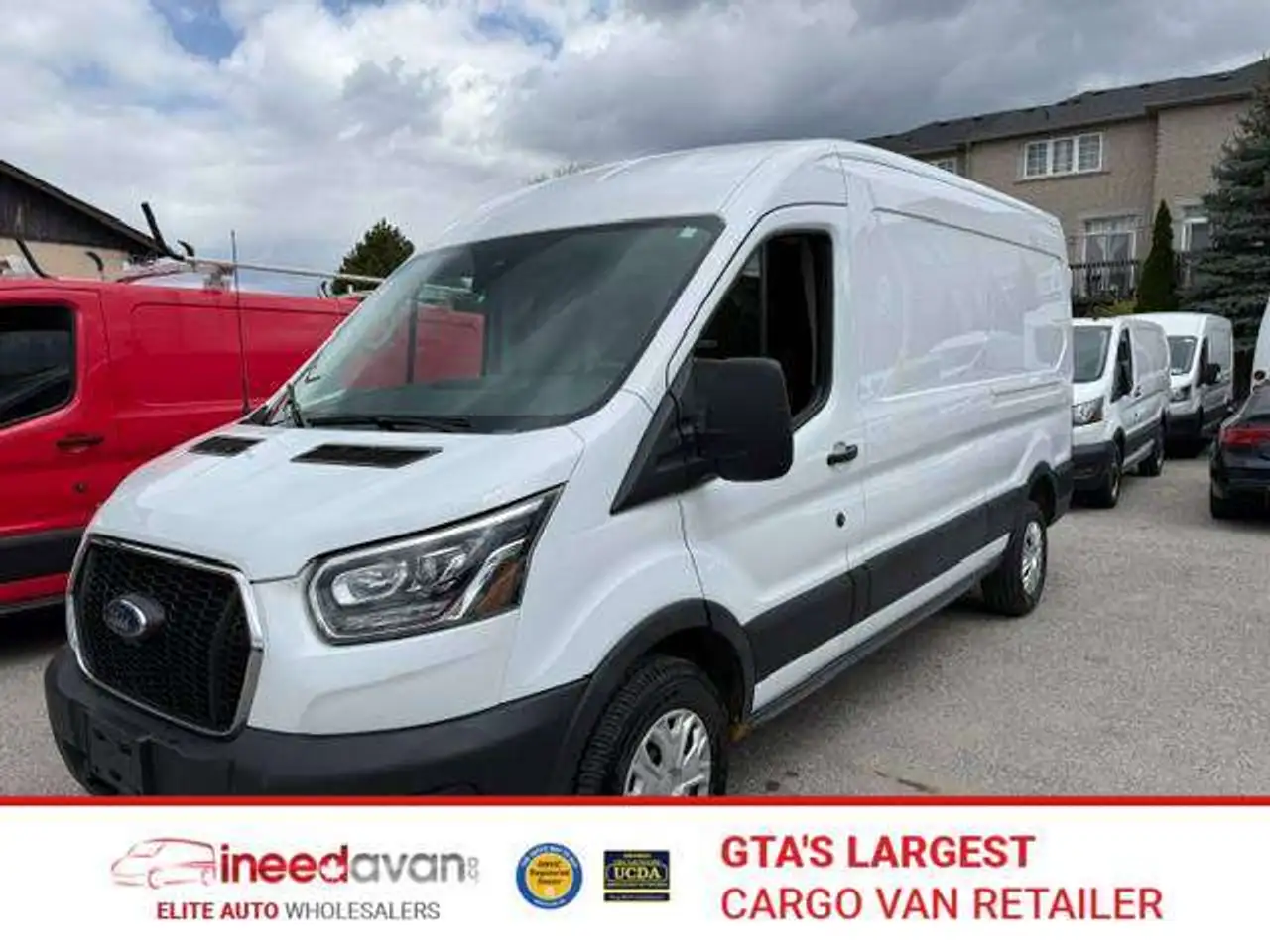 2023 Ford Transit