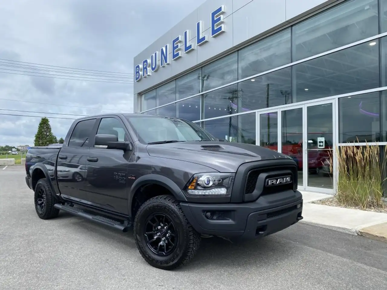 2021 RAM 1500 Warlock