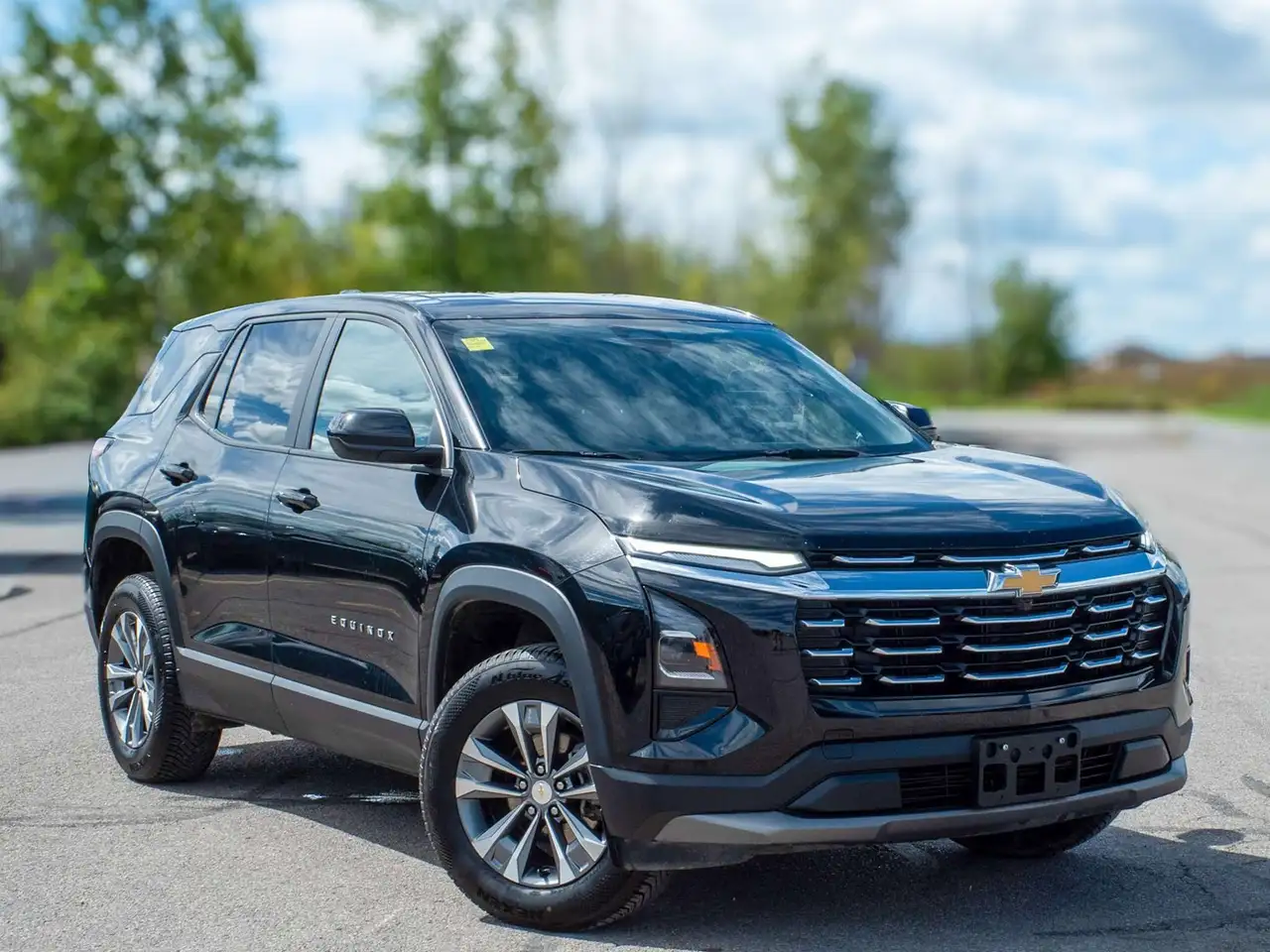 2025 Chevrolet Equinox