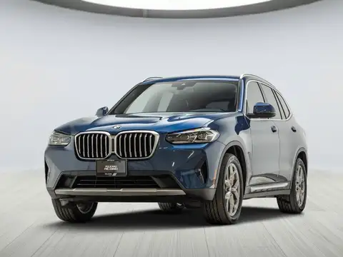 BMW X3 30i