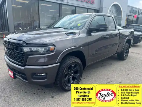 RAM 1500 Big Horn