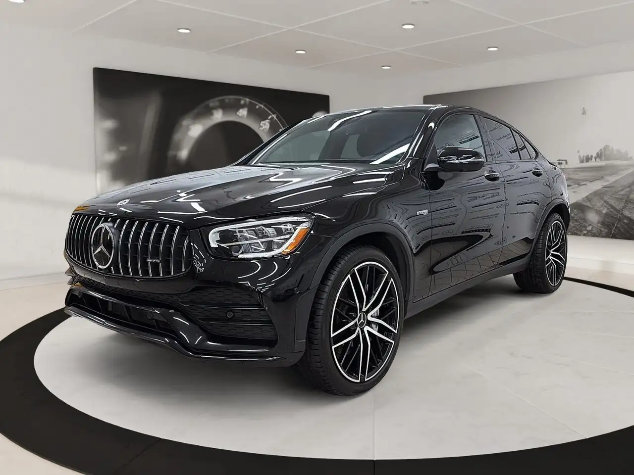 2023 Mercedes-Benz GLC AMG 43