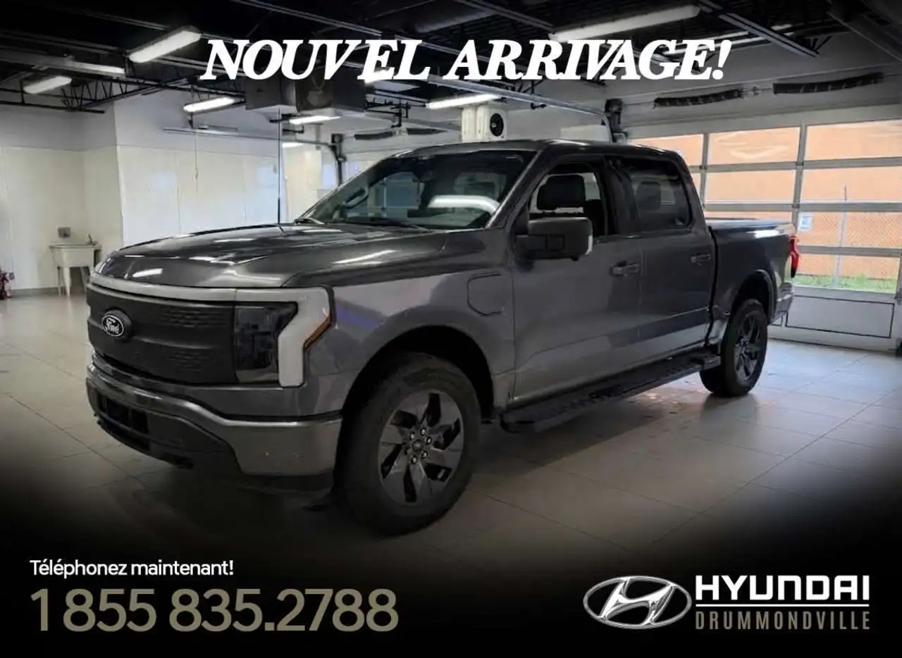 2025 Ford F-150 Lightning