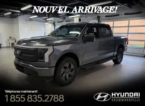 Ford F-150 Lightning