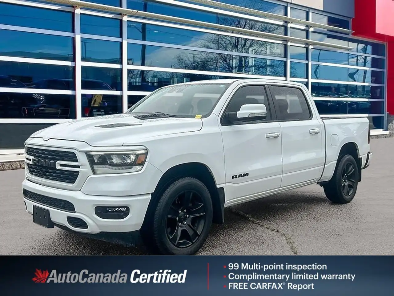 2022 RAM 1500 Sport