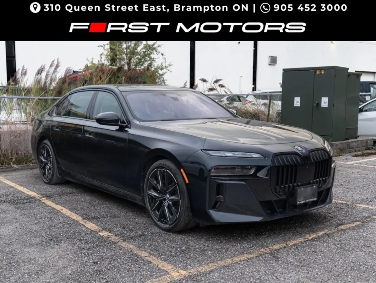 2023 BMW i7