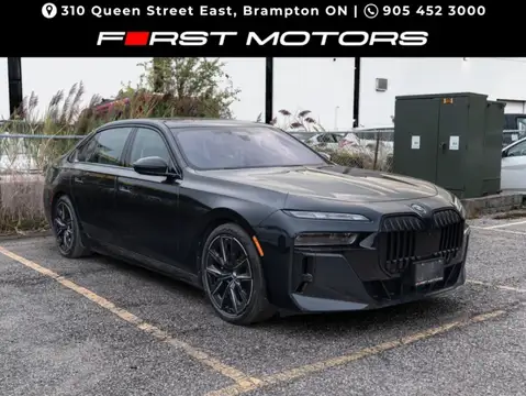 BMW i7