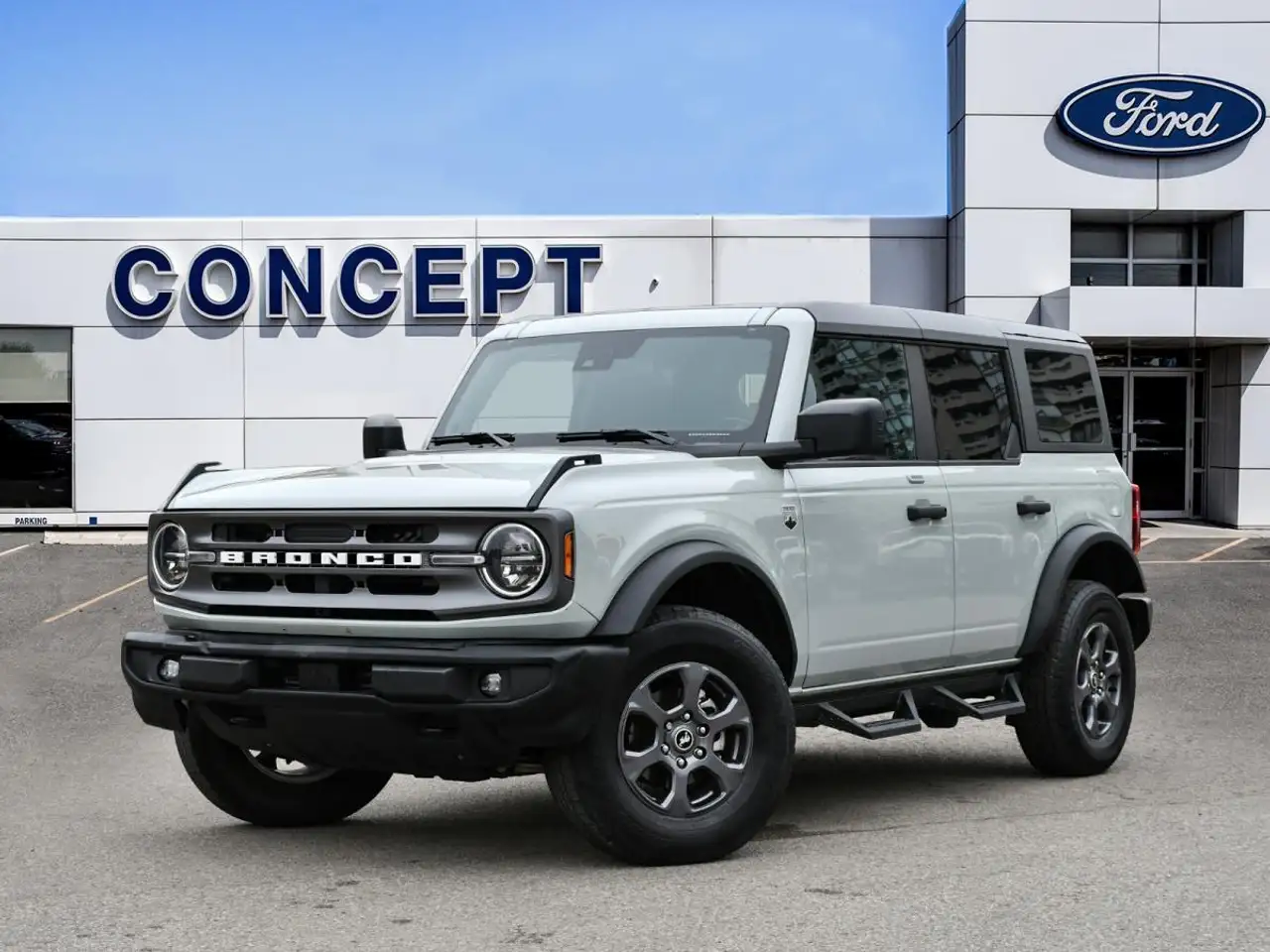 2023 Ford Bronco