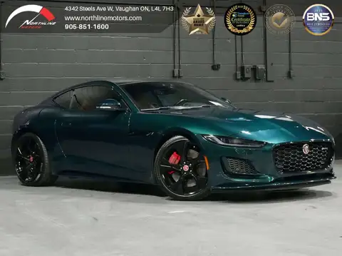 Jaguar F-Type R-Dynamic