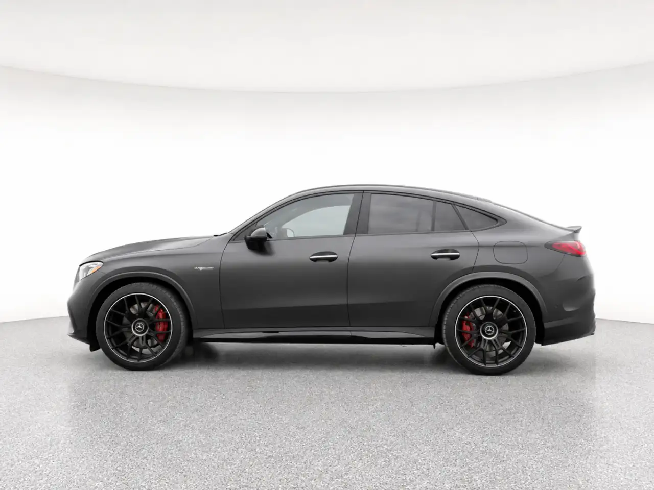 2025 Mercedes-Benz GLC AMG 63 S E Performance