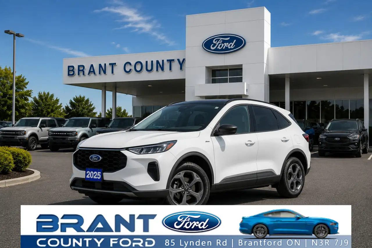 2025 Ford Escape