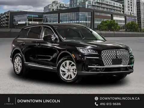 Lincoln Corsair Premiere