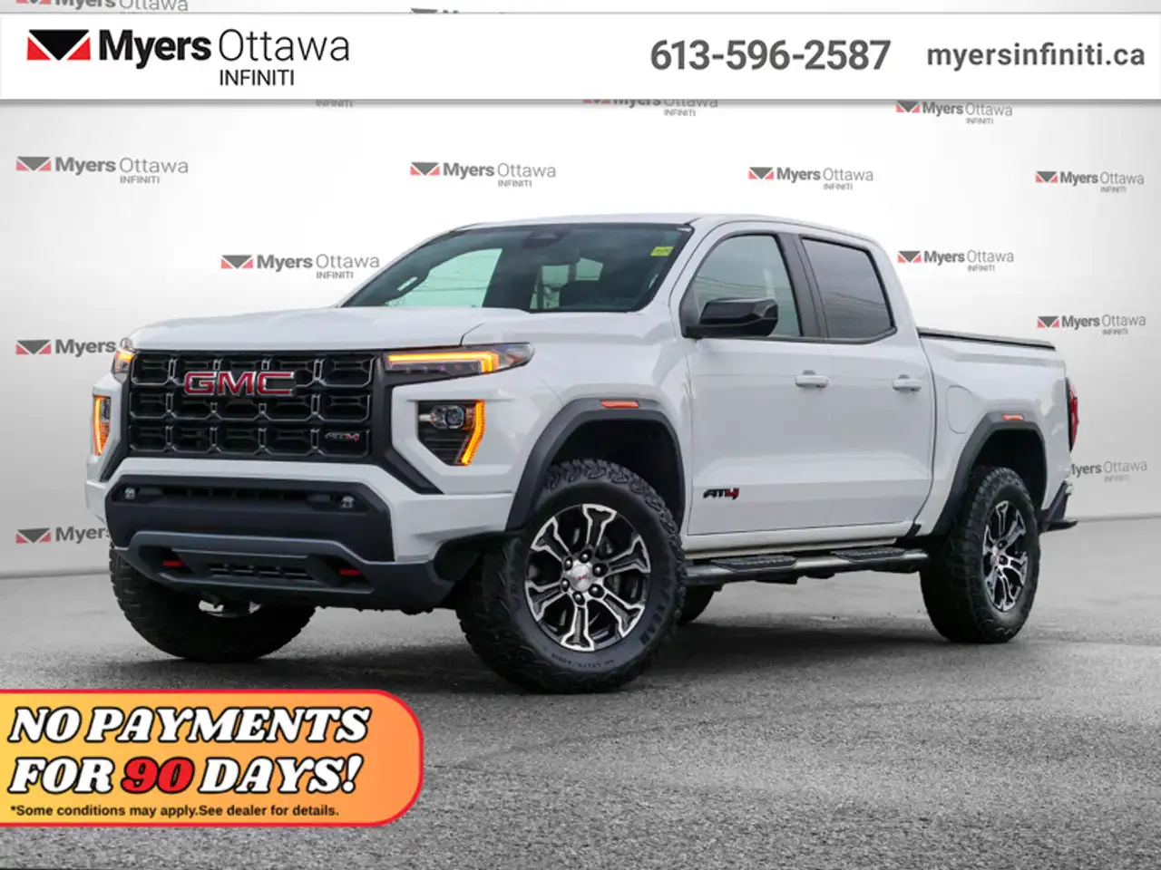 2024 GMC Canyon