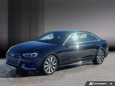 Audi A4 Komfort