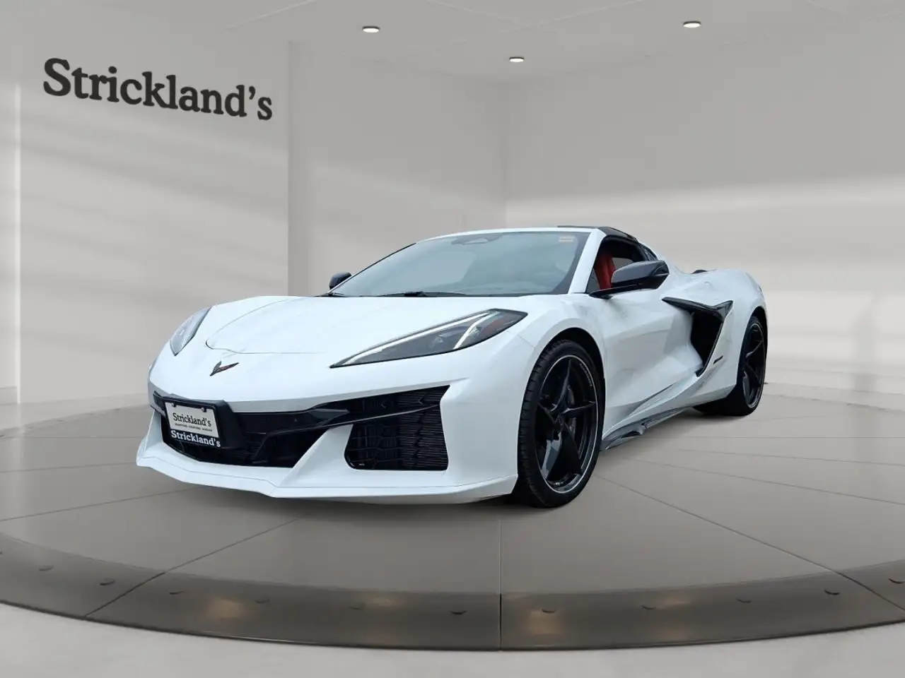 2025 Chevrolet Corvette E-Ray 2LZ