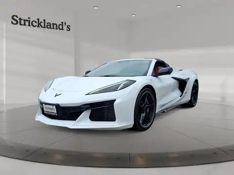 Chevrolet Corvette E-Ray 2LZ