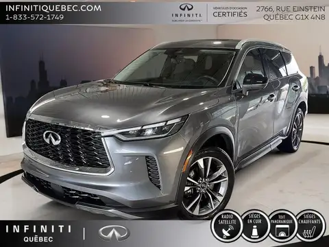 Infiniti QX60 Luxe