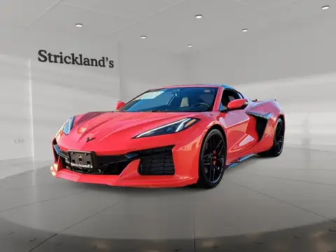 Chevrolet Corvette Z06 2LZ