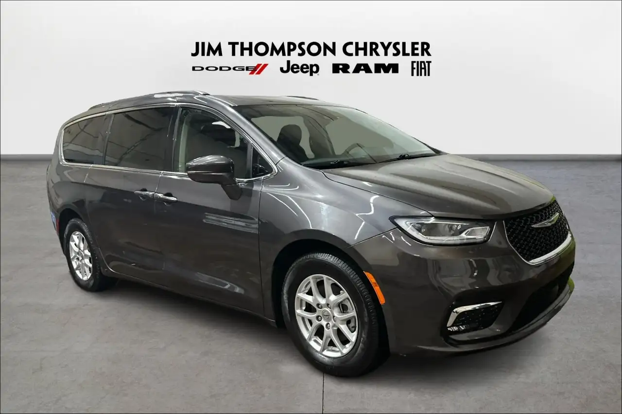 2022 Chrysler Pacifica