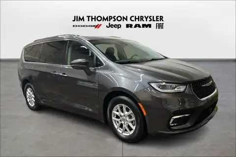 Chrysler Pacifica