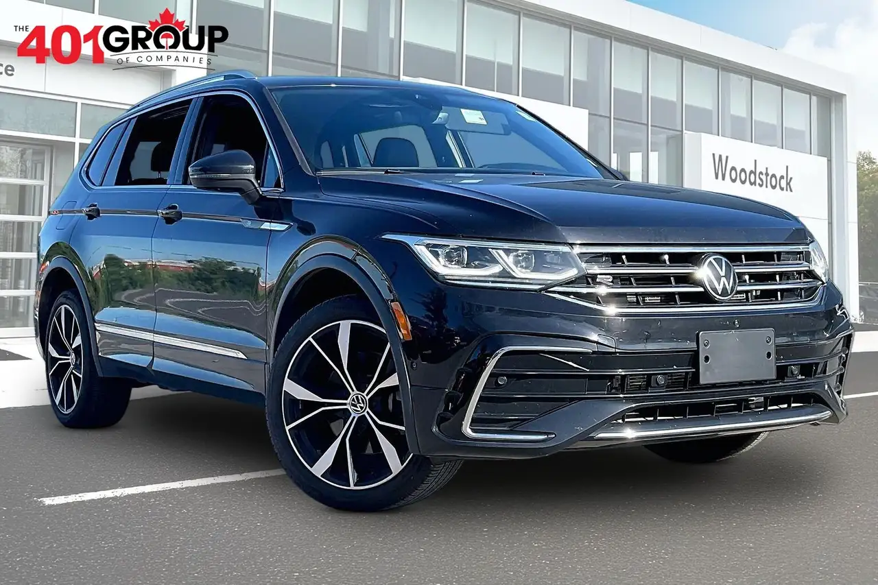 2024 Volkswagen Tiguan
