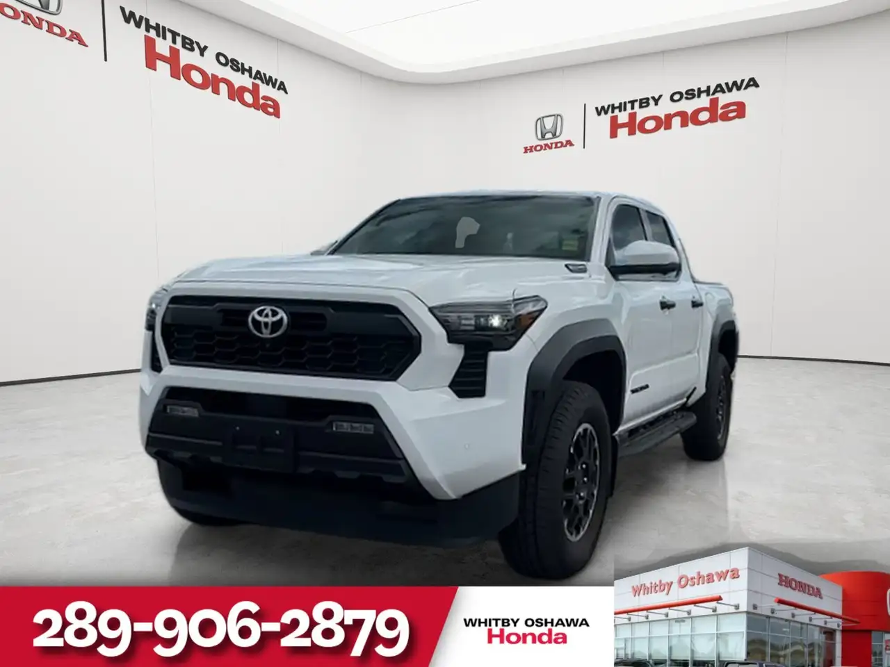 2024 Toyota Tacoma
