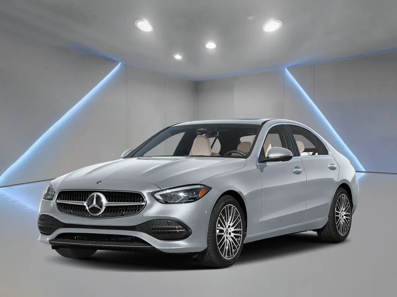 2026 Mercedes-Benz C-Class 300