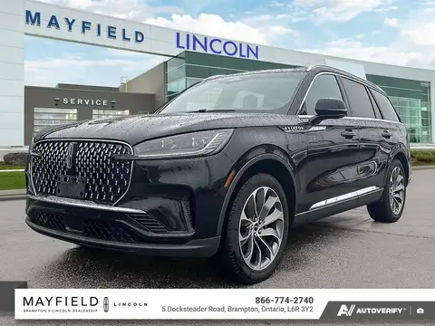 Lincoln Aviator Reserve