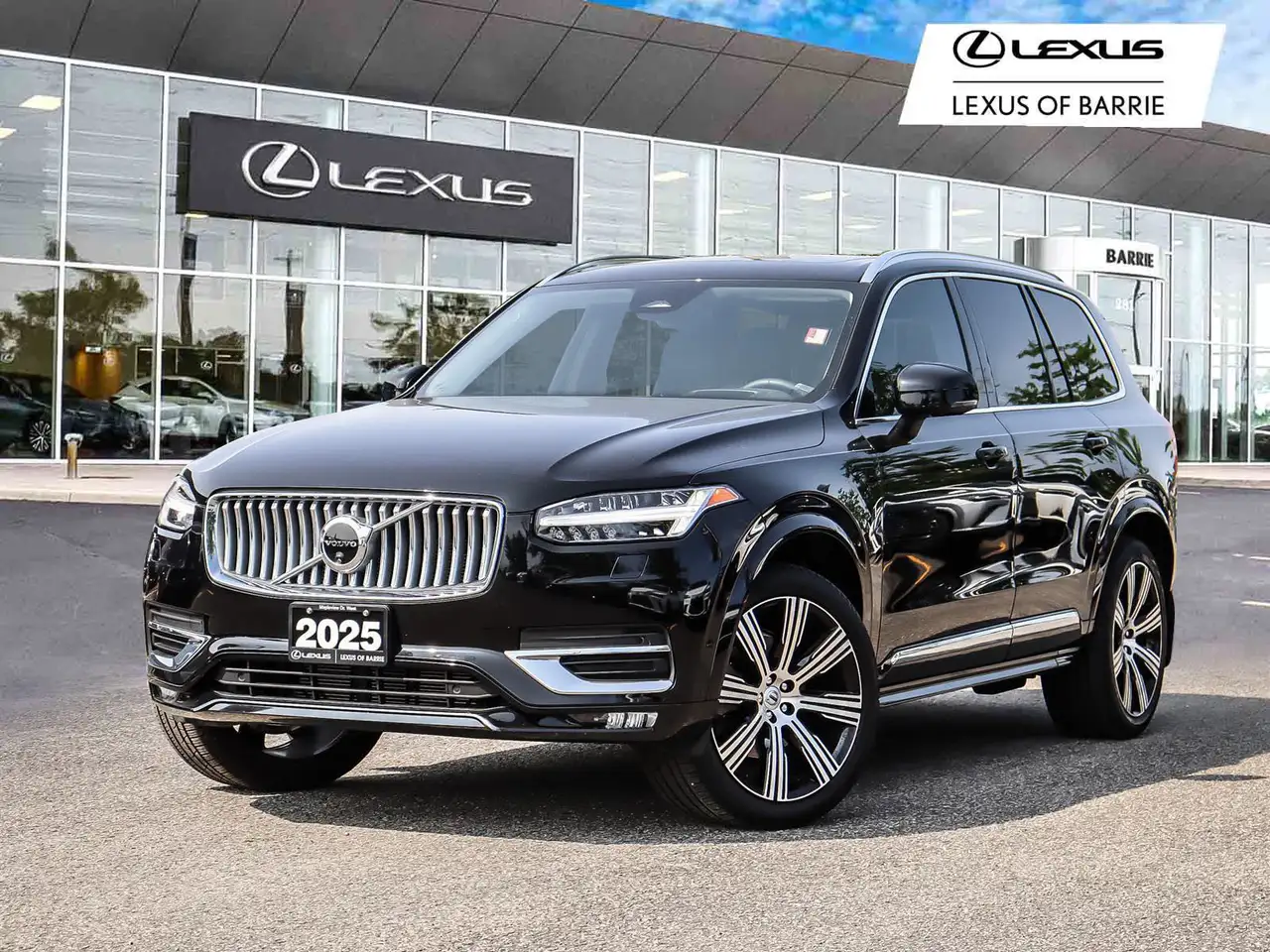 2025 Volvo XC90 Ultra