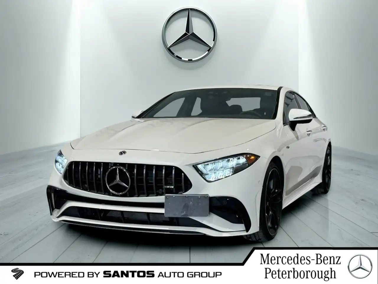 2022 Mercedes-Benz CLS-Class AMG 53