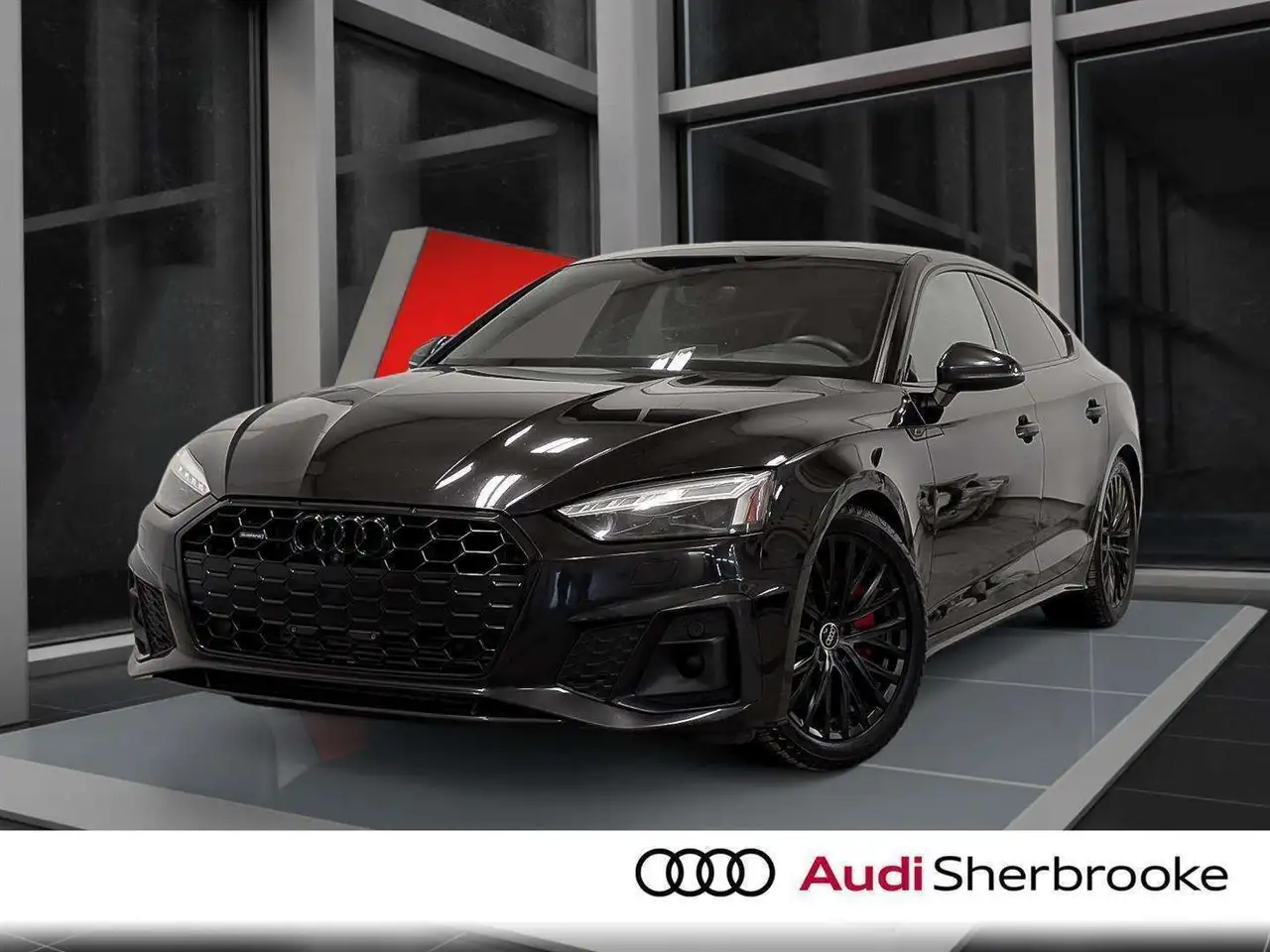 2023 Audi A5