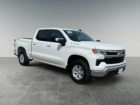 Chevrolet Silverado 1500 LT