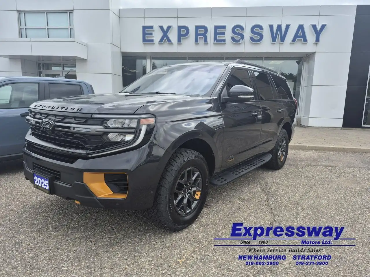 2025 Ford Expedition