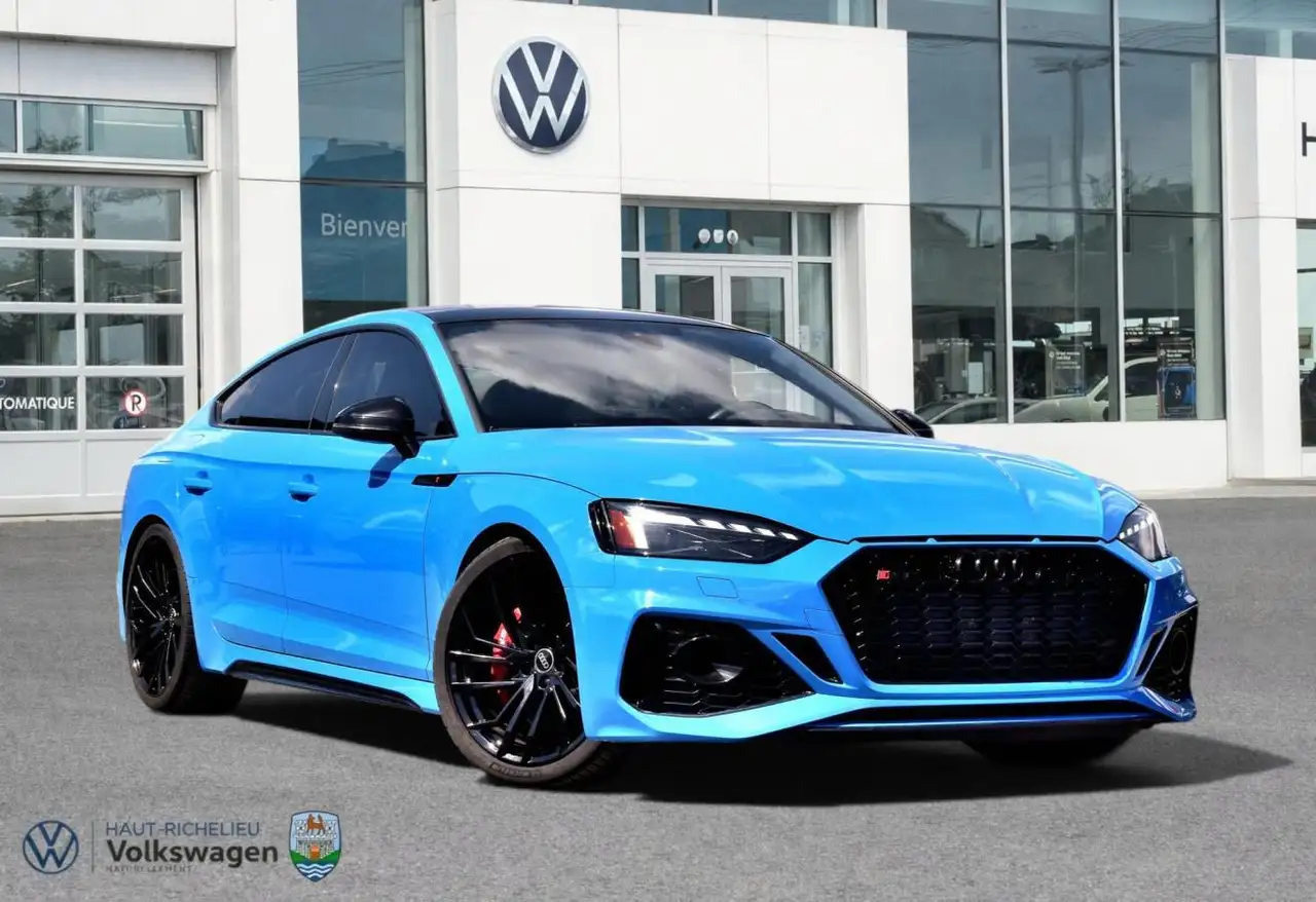 2022 Audi RS5