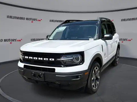 Ford Bronco Sport