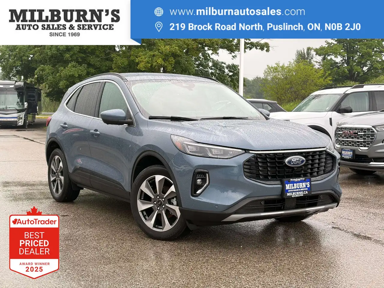 2023 Ford Escape