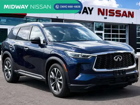 Infiniti QX60 Luxe