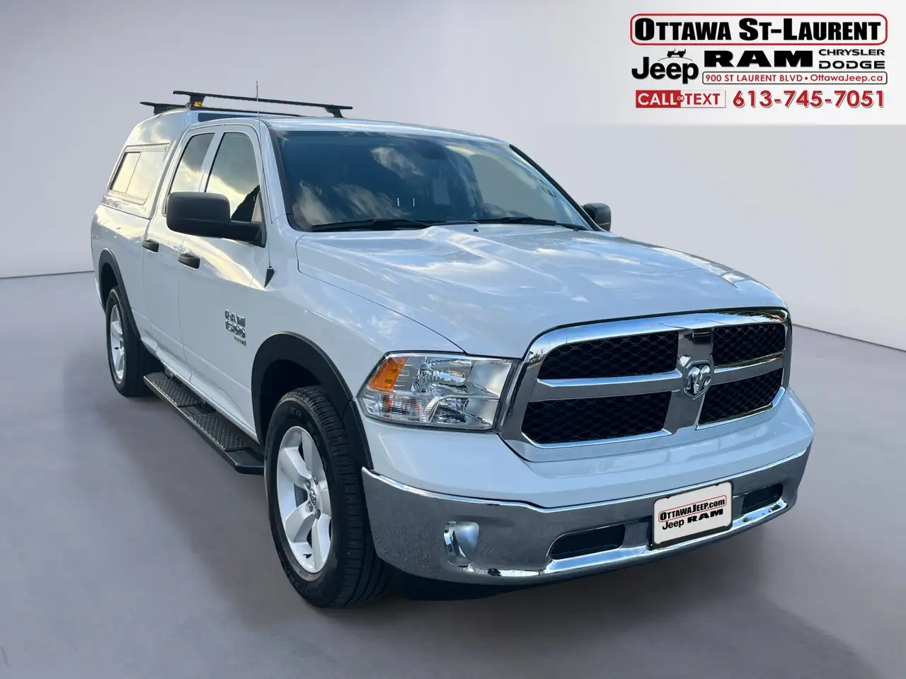 2023 RAM 1500 Tradesman