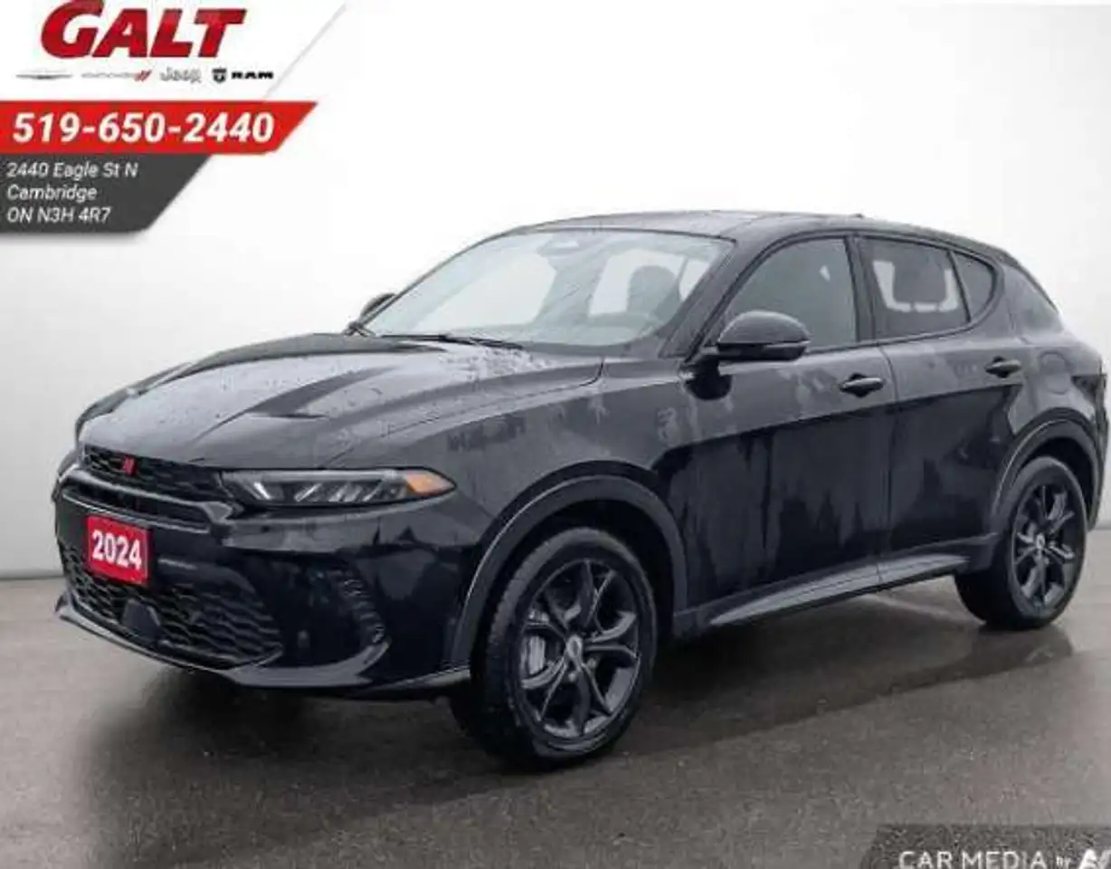 2024 Dodge Hornet