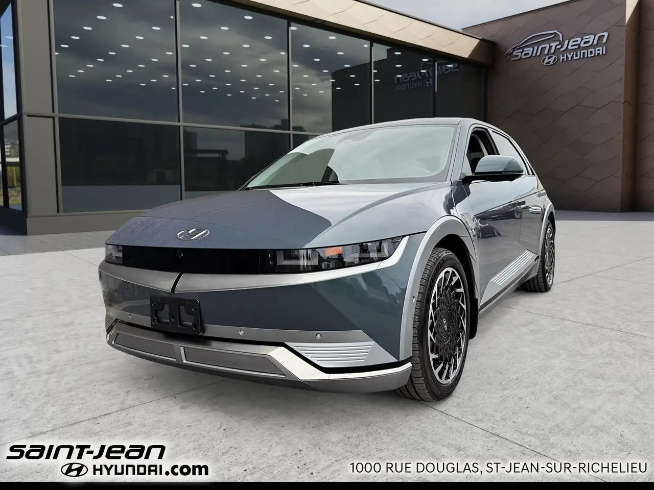 2022 Hyundai Ioniq 5