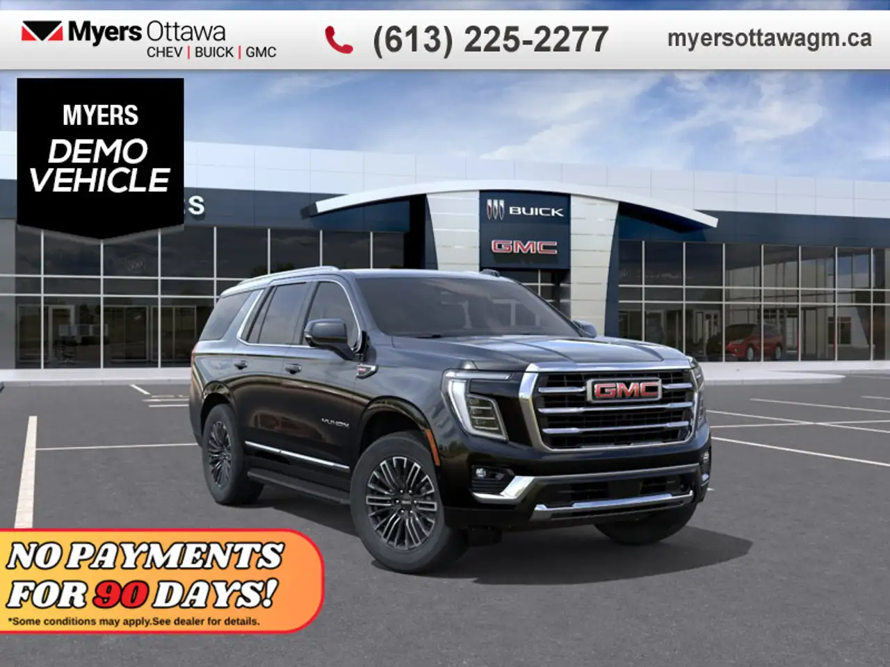 2026 GMC Yukon